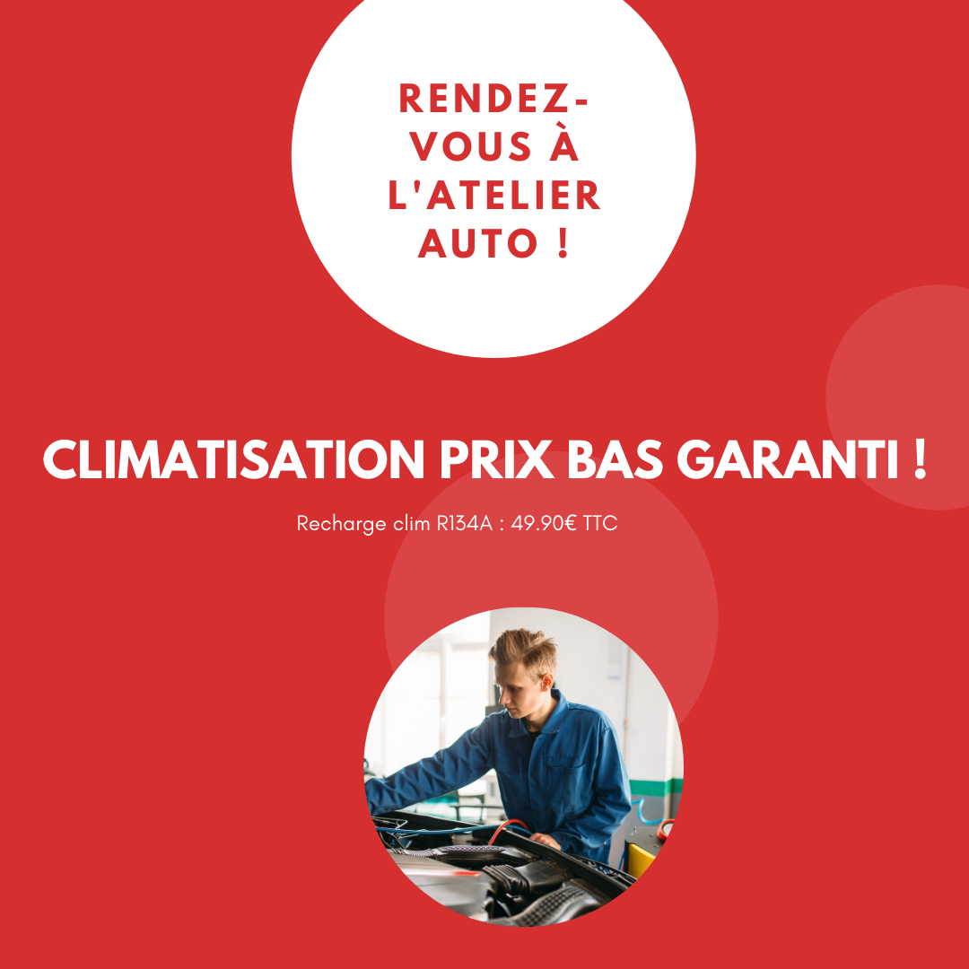 clim prix bas